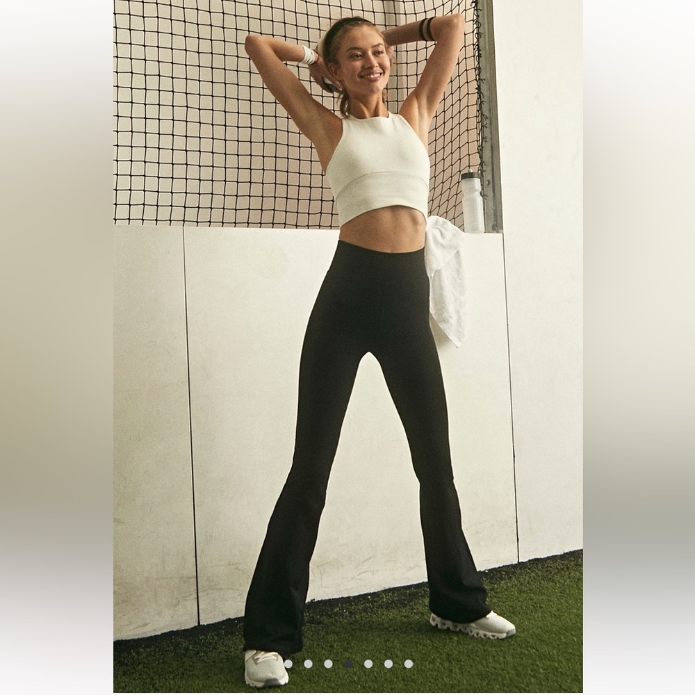 FP movement good karma flares in solid black